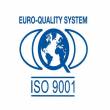 certification qualité iso 9001 organisme certificateur : euro quality system
